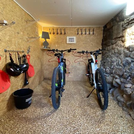 Chalet Rouge Coeur Bex Εξωτερικό φωτογραφία