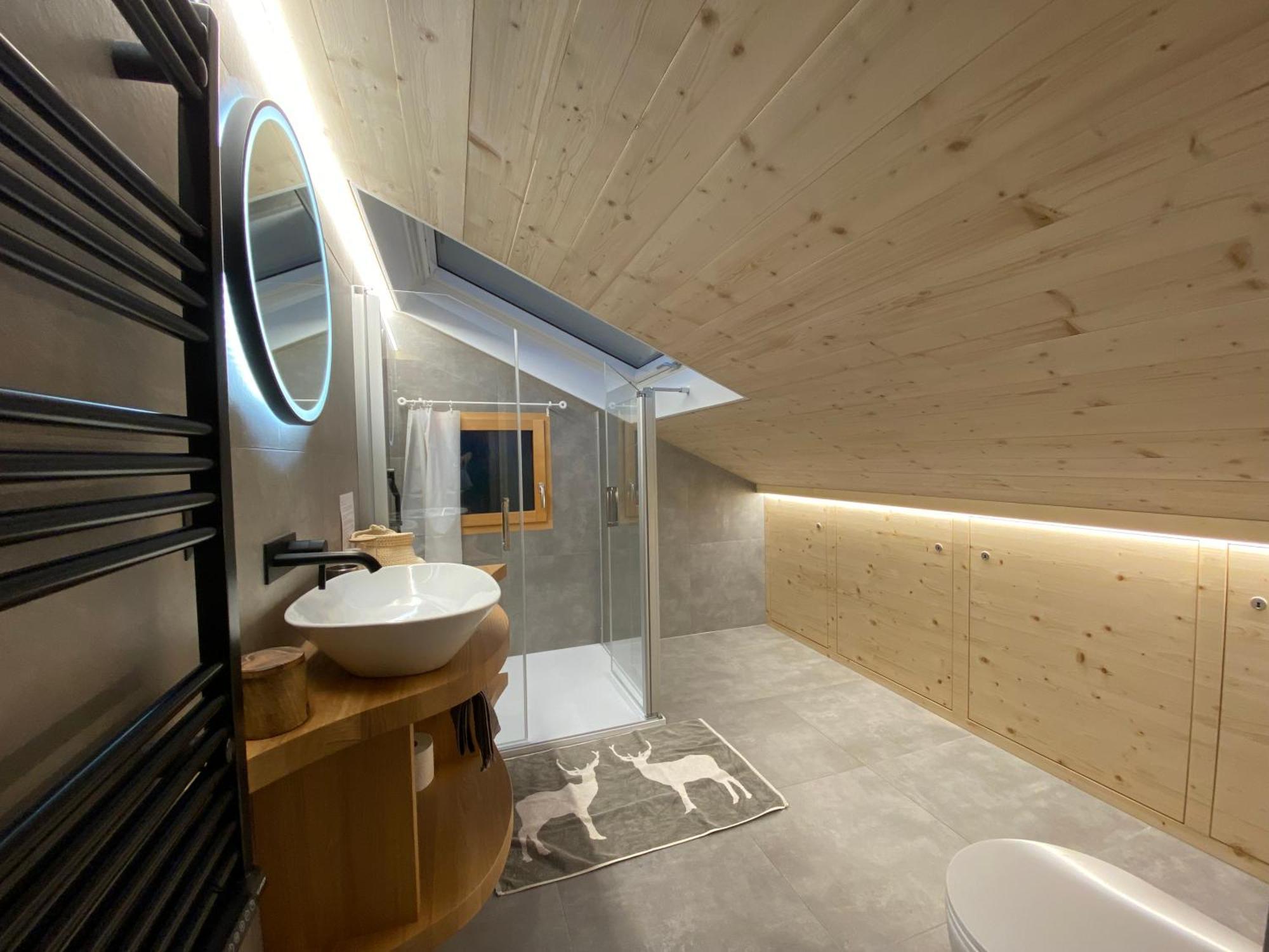 Chalet Rouge Coeur Bex Εξωτερικό φωτογραφία