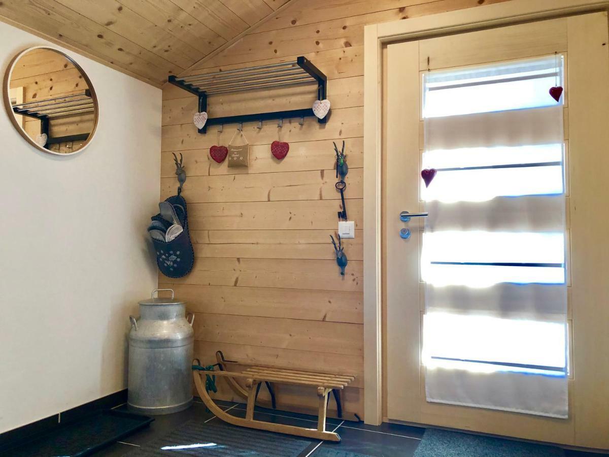 Chalet Rouge Coeur Bex Εξωτερικό φωτογραφία