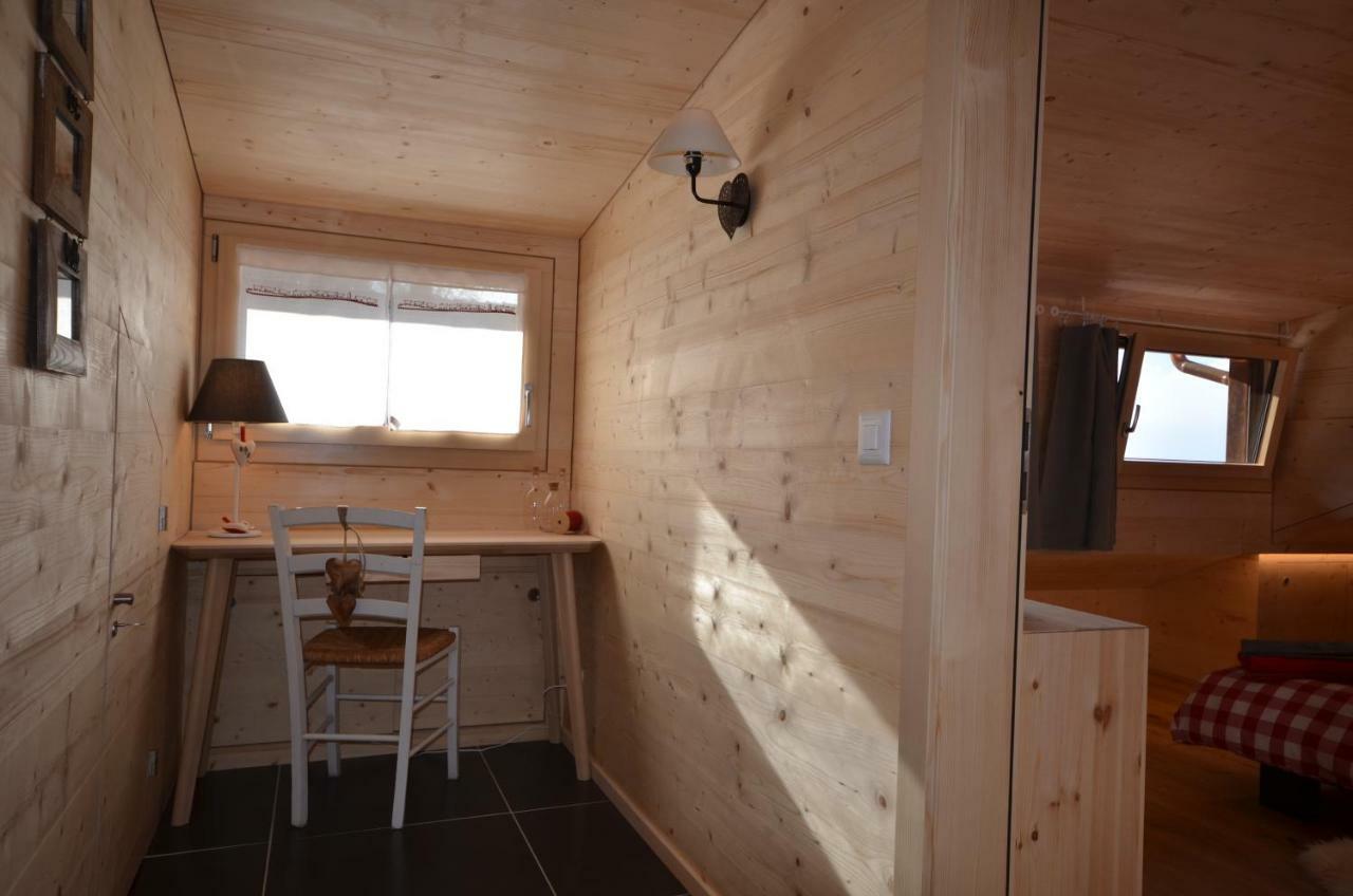 Chalet Rouge Coeur Bex Εξωτερικό φωτογραφία